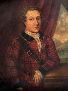 Donald Cameron Lochiel (c) West Highland Museum - Artiste inconnu