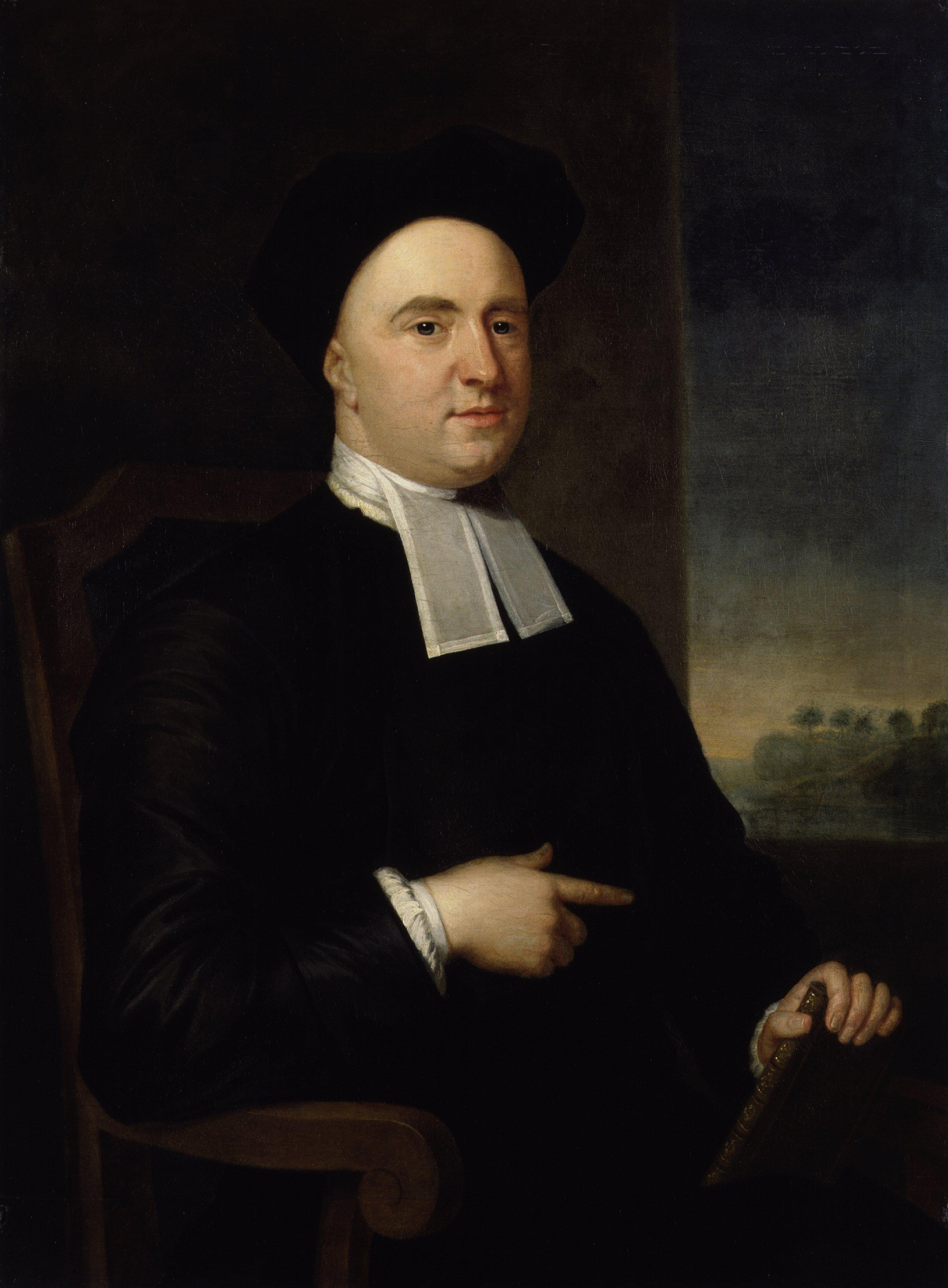 George Berkeley, Jonh Smibert, 1728-30