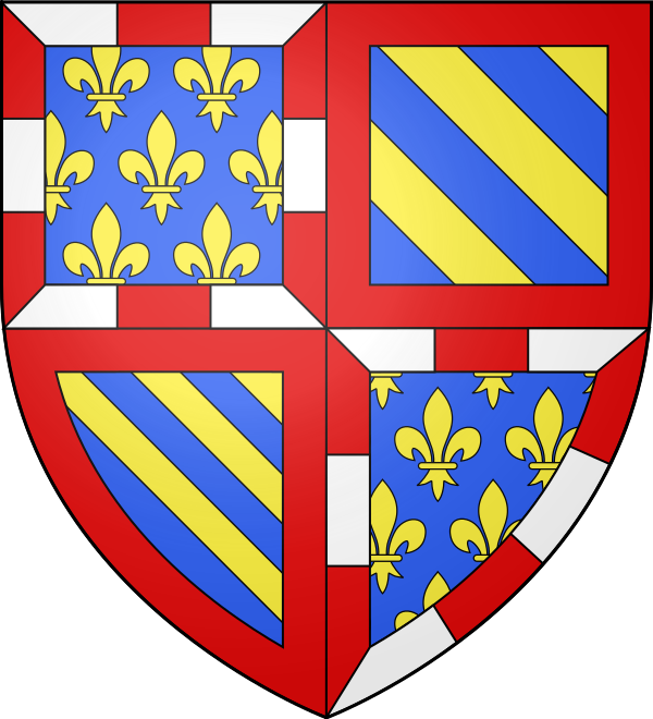 Armoiries du duché de Bourgogne
