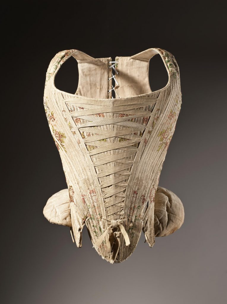 corset xviiie siècle