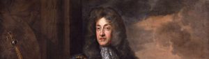 Jacques II et VII - peint par Sir Godfrey Kneller - 1684