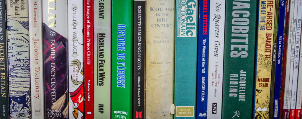 bibliothèque de Saor Alba