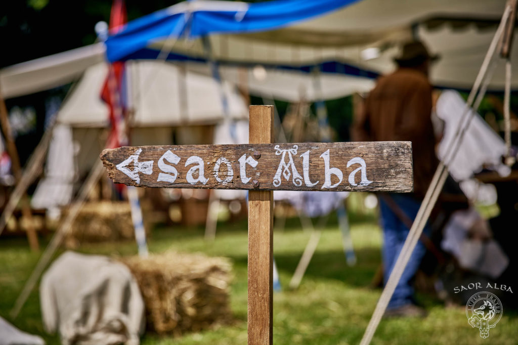Saor Alba à Sully sur Loire - Photo par Vectan Prod