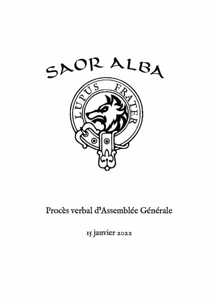 Saor Alba