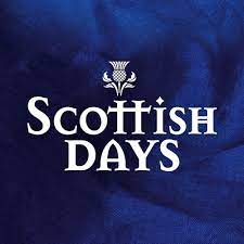 scottish days logo